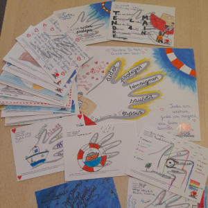 Les cartes de 4B