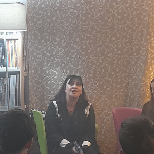 Cassandra répond aux questions