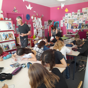 La BD, c'est du sérieux