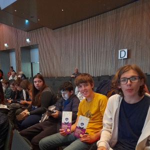 Foire du livre de Francfort (vendredi 18/10) - Cérémonie de remise des prix du jugendliteraturpreis