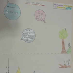 Réalisé par Emma et Alice