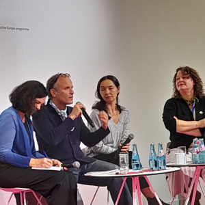 Foire du livre de Francfort (vendredi 18/10)