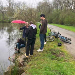 Silence, on tourne !