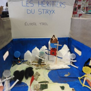 Héritiers du Stiryx 2