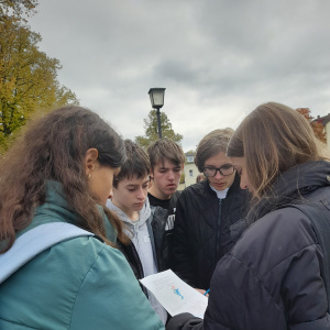 Jeu de piste dans Bamberg (mardi 15/10)