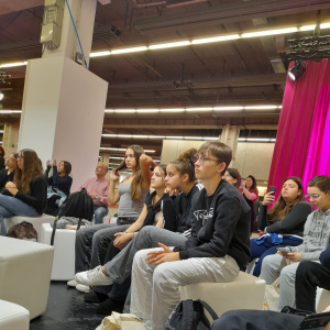 Foire du livre de Francfort (vendredi 18/10)