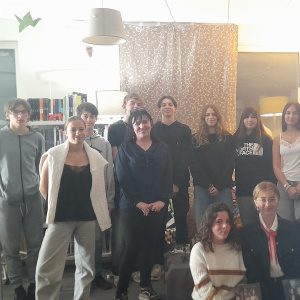 Cassandra au milieu des troisièmes