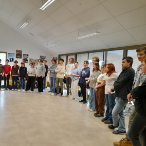 Prêts à danser !