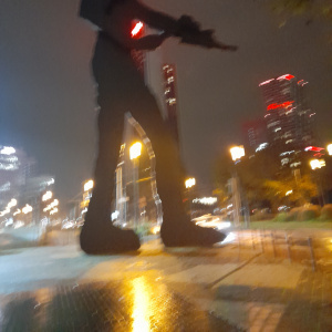 Foire du livre de Francfort (vendredi 18/10) - Bye bye Francfort !