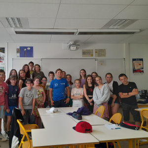 Les moussaillons de la 5D