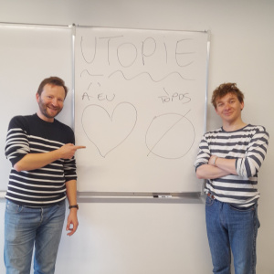 Utopie - Lieu qui n'existe pas ou lieu désirable ?