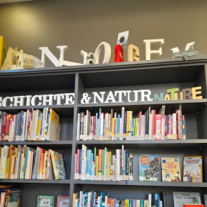 La bibliothèque (mercredi 16/10)