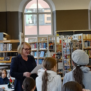 Mot d'accueil de la directrice (mercredi 16/10)