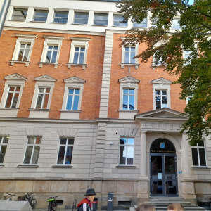 Franz-Ludwig Gymnasium (mercredi 16/10)