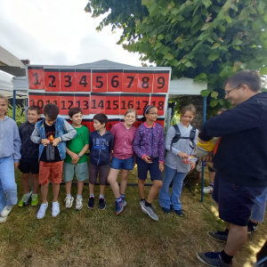 And the winners are … Les Bobs