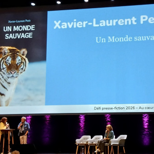 Sur la grande scène