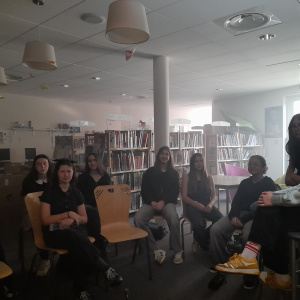 Dans le brouillard…