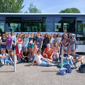 Retour au collège