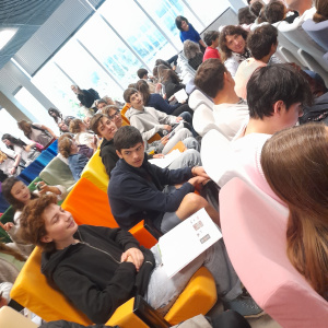 Even, Elwan et Lazare