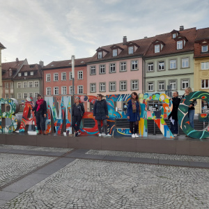 Les accompagnatrices ! (mercredi 16/10)