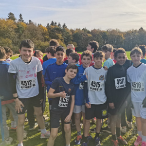 Les cinquièmes garçons