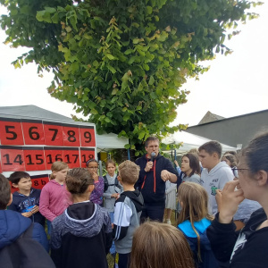 La tension monte, les résultats sont derrière le tableau !