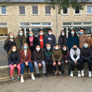 Le groupe de 4C-4E