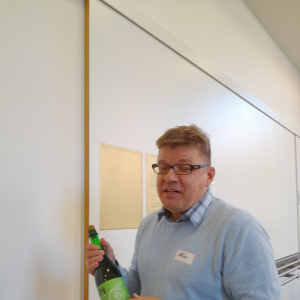 Du cidre breton pour Alex (mercredi 16/10)