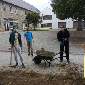 Les terrassiers