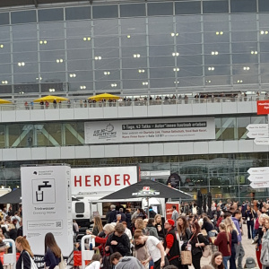 Foire du livre de Francfort (vendredi 18/10)