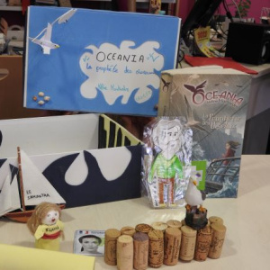 Océania - Hélène Montardre