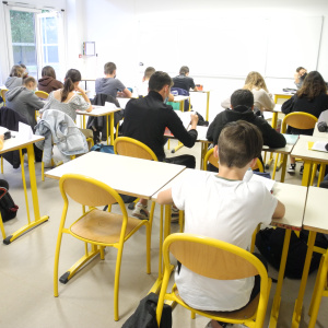0n ne dérange pas les troisièmes qui lisent !