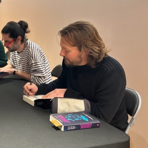 Adrien Tomas et Ludovic Lecomte