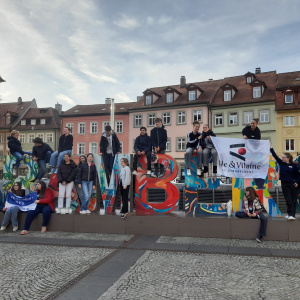 Les ambassadeurs à l'assaut de Bamberg (mercredi 16/10)